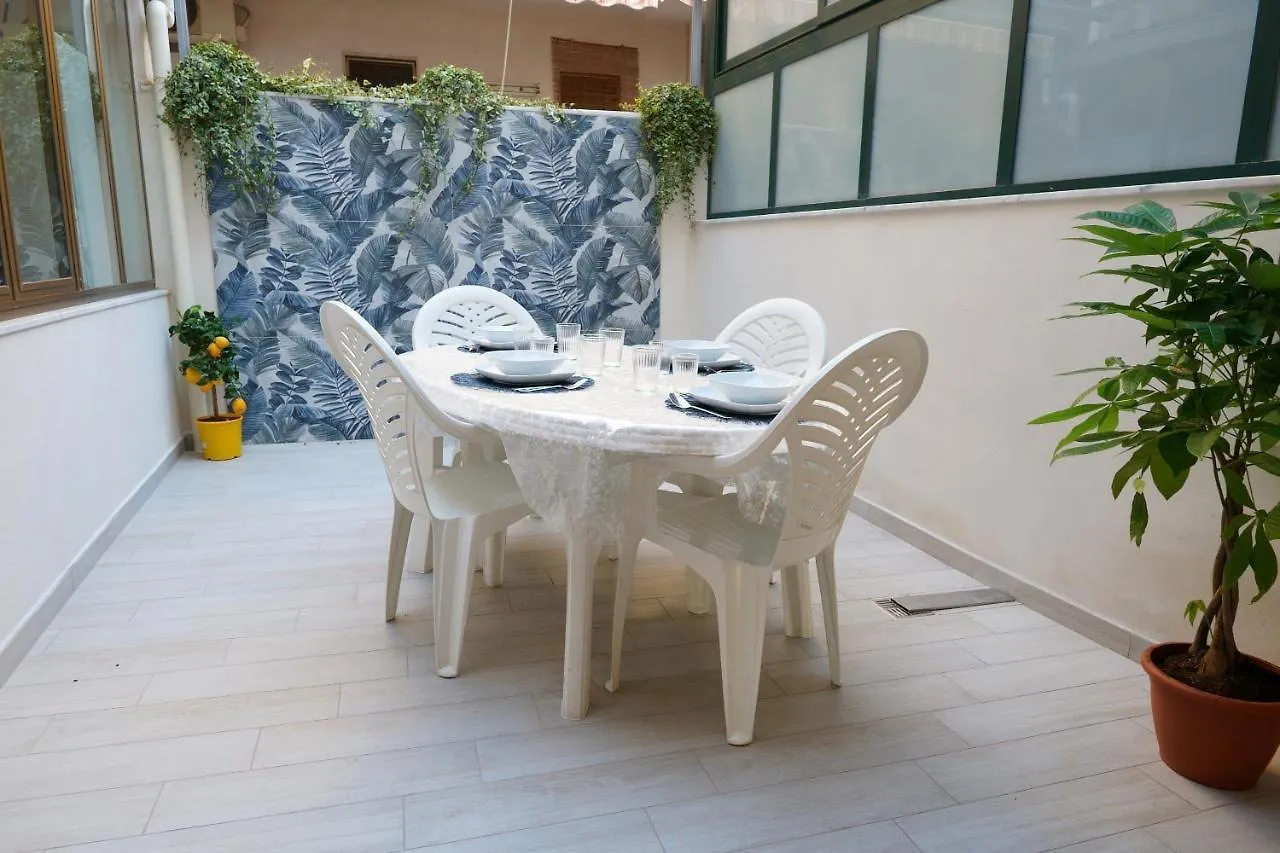 Ferienhaus Villa Infinito Mare Acireale