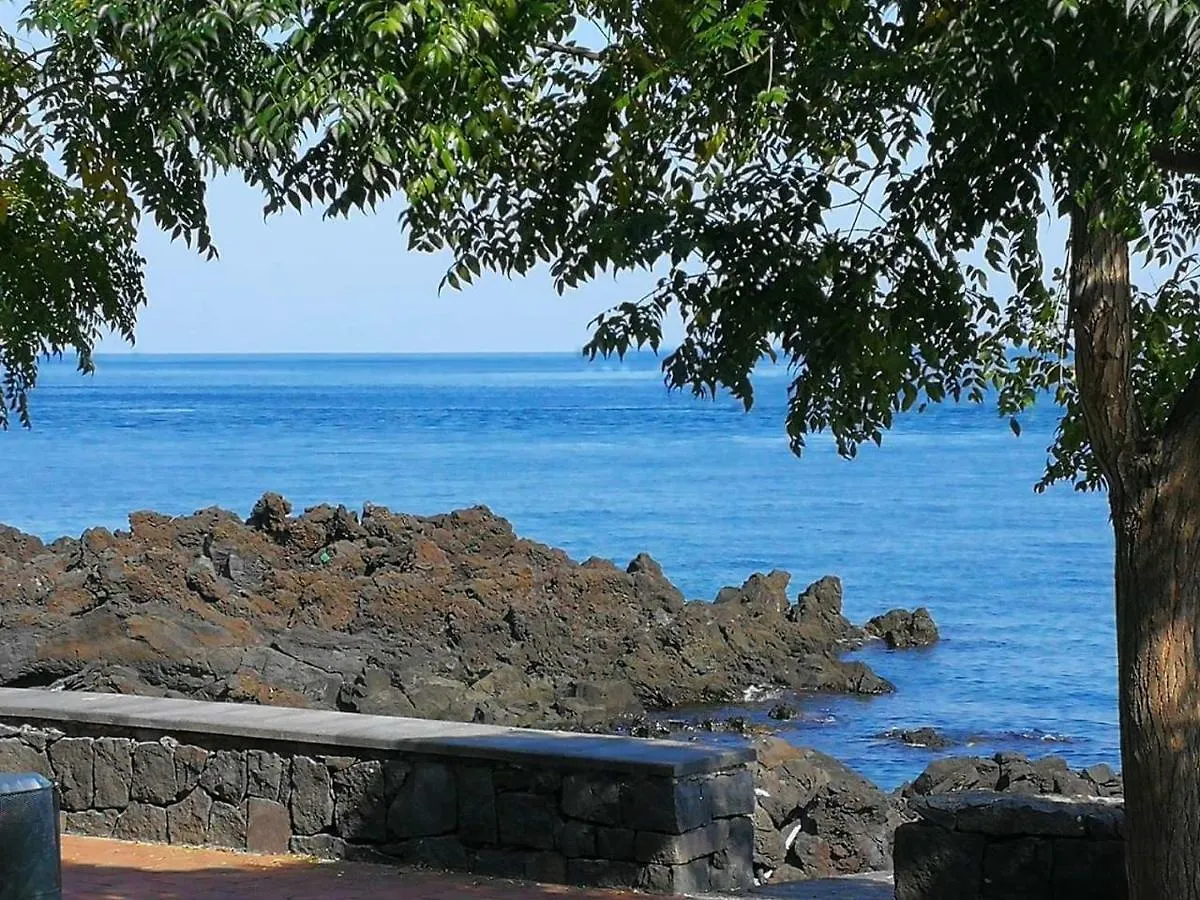 Villa Infinito Mare Acireale Ferienhaus